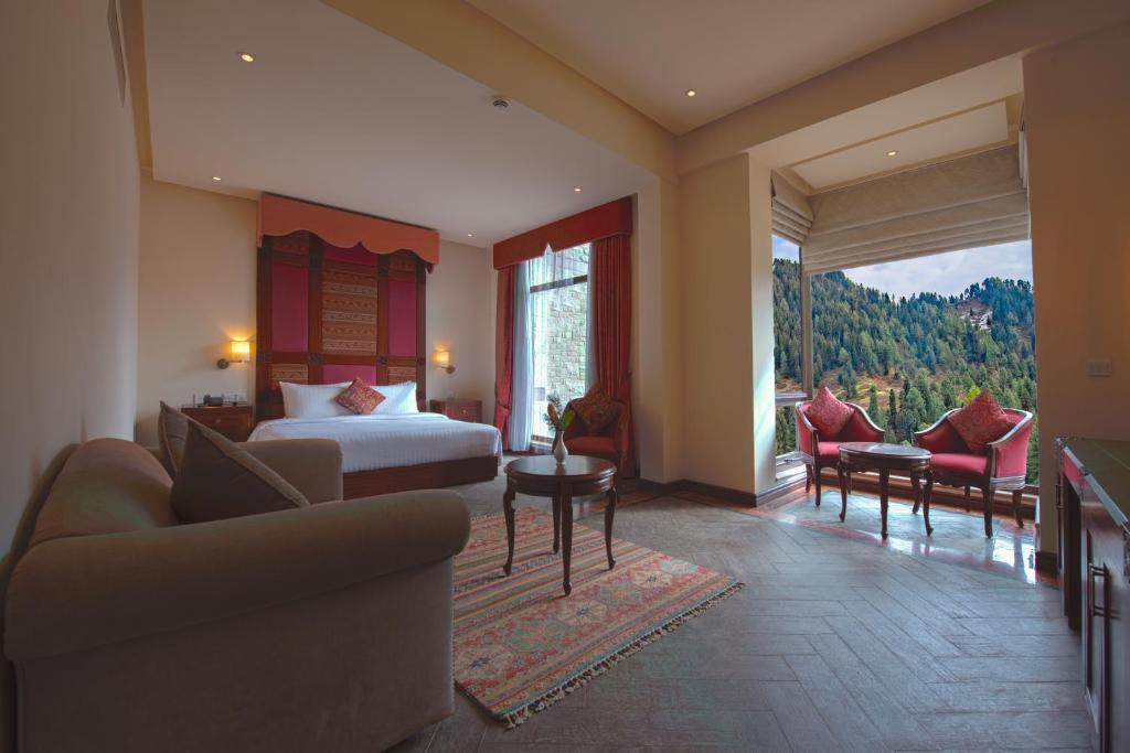 Pearl Continental Hotel Malam Jabba